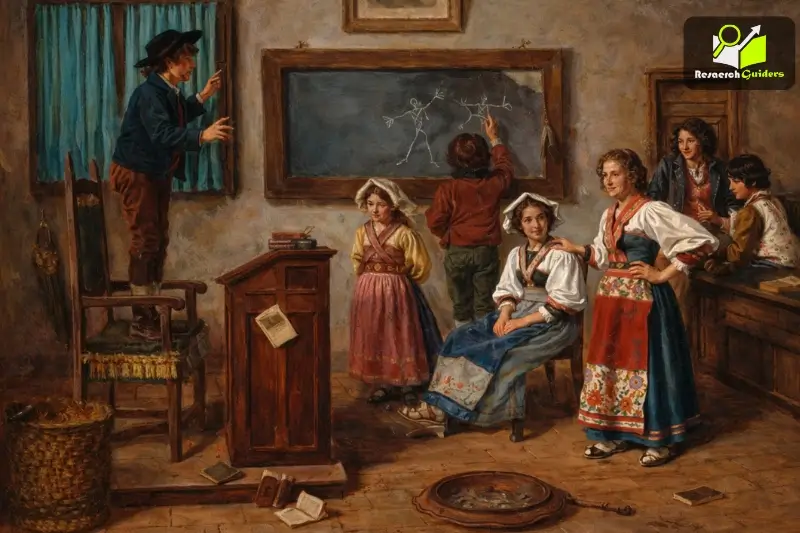 Who Was the Inventor of Homework