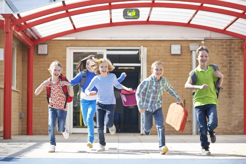 Victoria school holidays