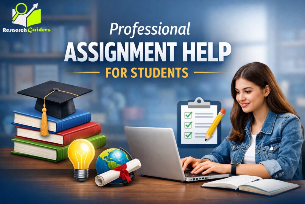assignment help academic writing support
