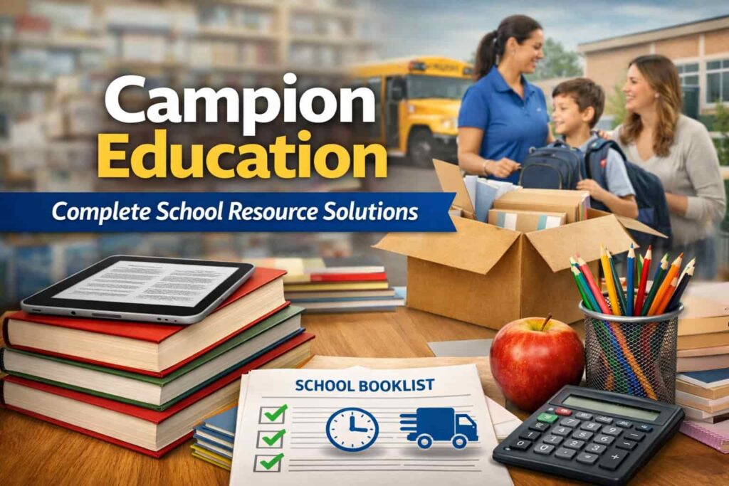 Campion Education resources