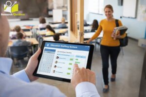 Education staffing system managing teachers efficiently