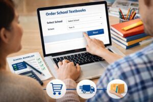 school booklist ordering