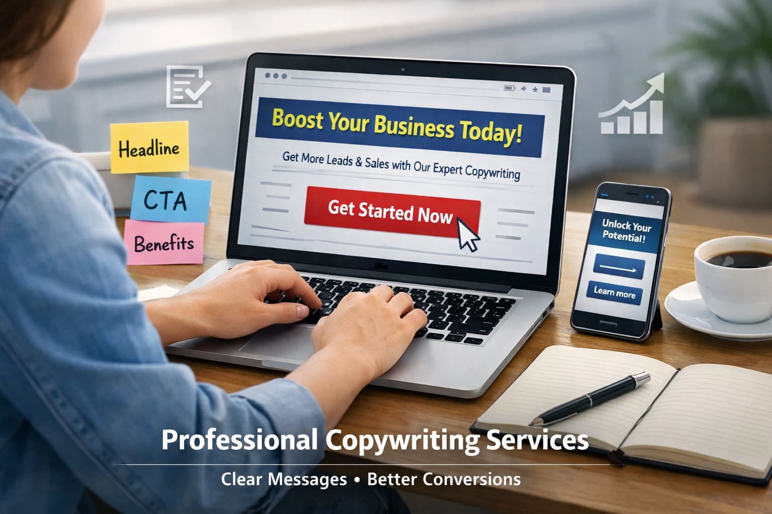 Copywriting Services