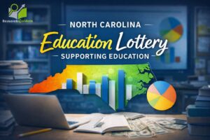 North Carolina education lottery supporting education through scholarships, school funding, and academic development