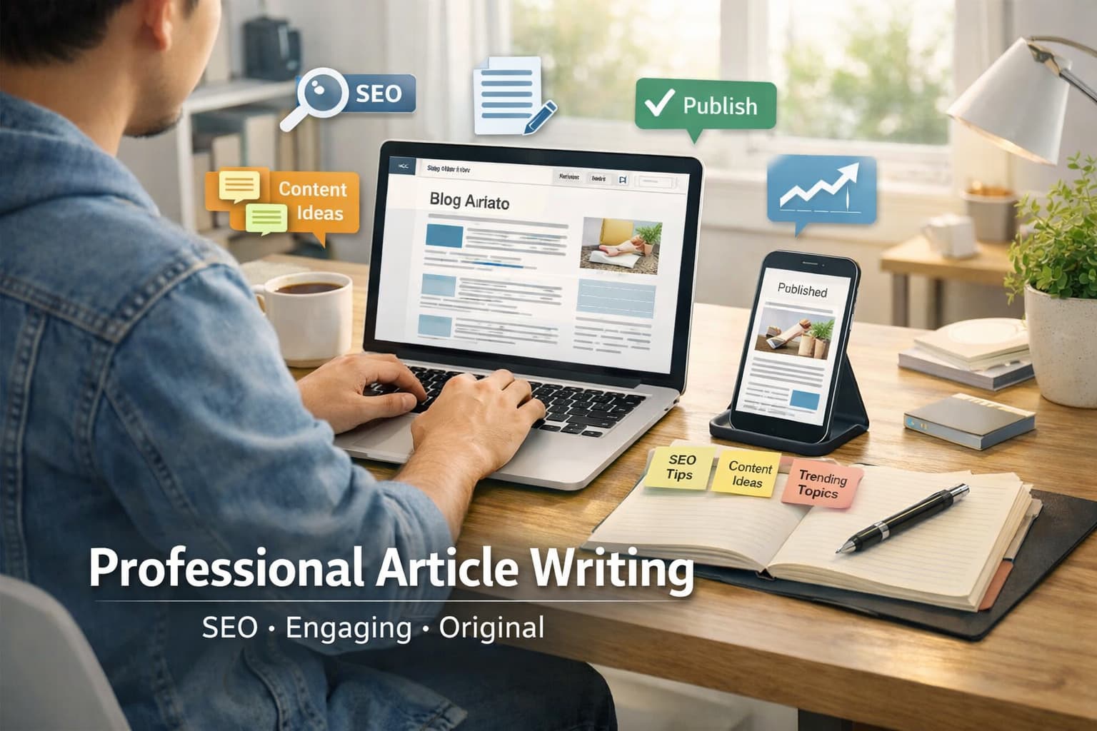 Article Writing Services
