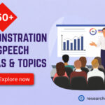 Demonstration speech ideas and topics