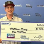 South Carolina Lottery Jackpot Winner