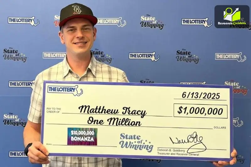 South Carolina Lottery Jackpot Winner