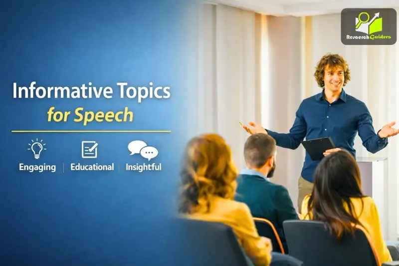 informative speech topics for students